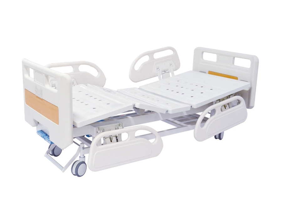 SL-11 (M03) ABS沖孔雙搖床(中控剎車、四小護(hù)欄)